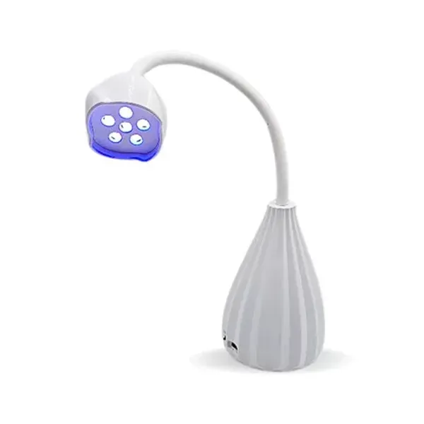 16158 - Luminaria UVLED Flor 12W Bivolt Pr-cura D-Z 16158 - Luminaria UVLED Flor 12W Bivolt Pr-cura D-Z